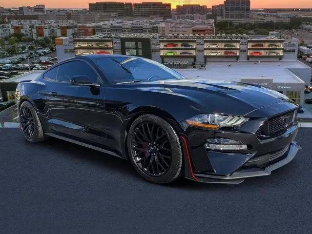 2022 Ford Mustang GT Premium Fastback for sale in Tampa, FL