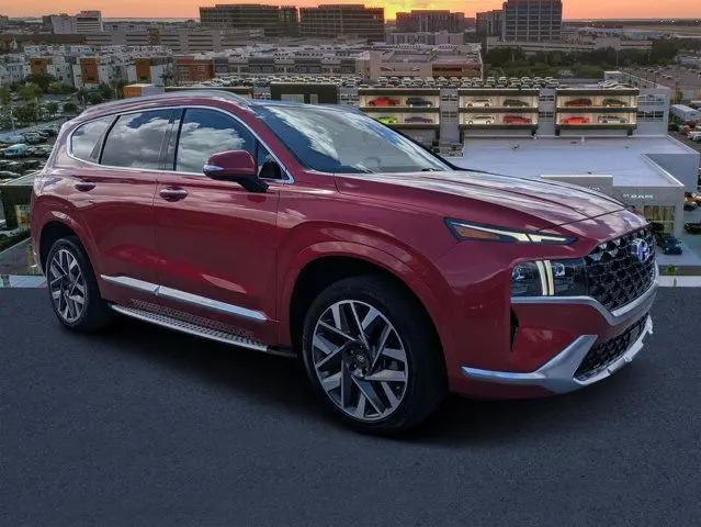 2022 Hyundai Santa Fe Calligraphy for sale in Tampa, FL