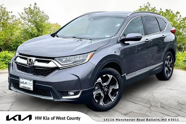 2017 Honda CR-V Touring for sale in Ballwin, MO