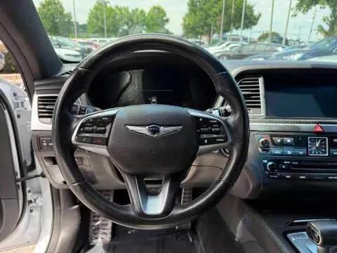 2018 Genesis G80 3.3T Sport