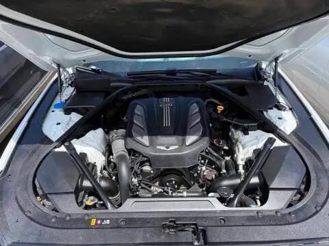 2018 Genesis G80 3.3T Sport