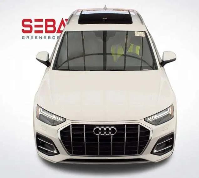 2021 Audi Q5 Prestige