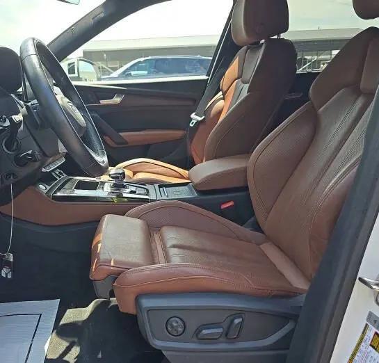 2021 Audi Q5 Prestige