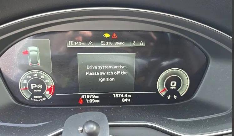 2021 Audi Q5 Prestige
