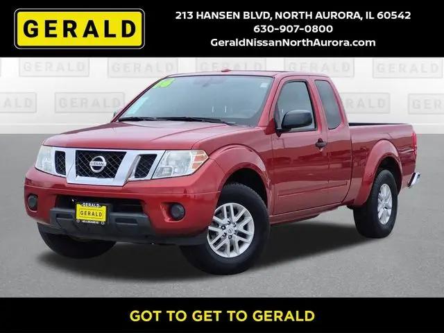 2016 Nissan Frontier SV-I4 for sale in North Aurora, IL
