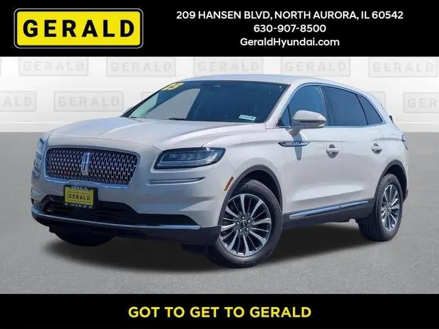 2023 Lincoln Nautilus Standard for sale in North Aurora, IL