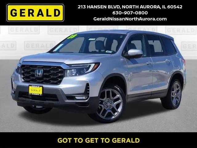 2023 Honda Passport AWD EX-L for sale in North Aurora, IL