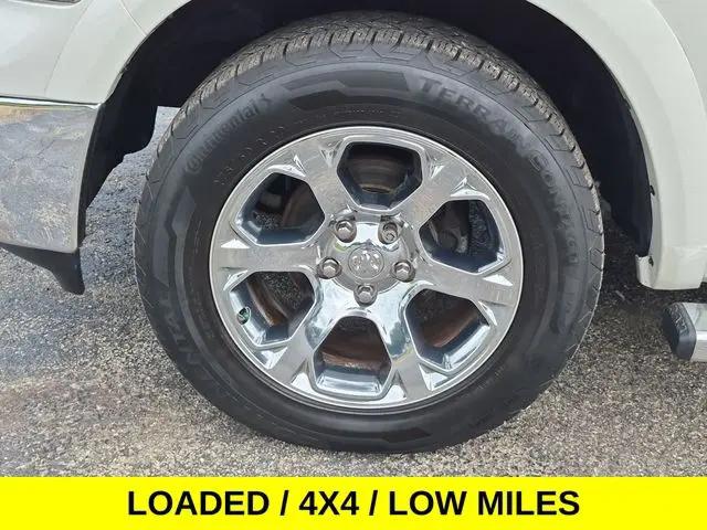 2018 Ram 1500 Laramie Crew Cab 4x4 57 Box