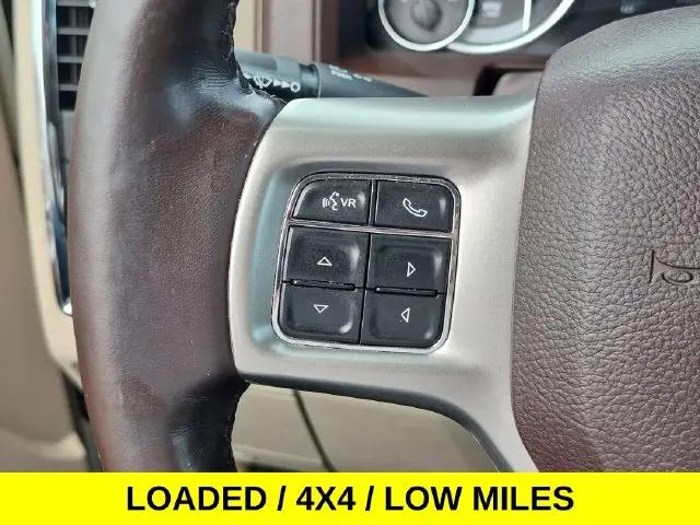 2018 Ram 1500 Laramie Crew Cab 4x4 57 Box