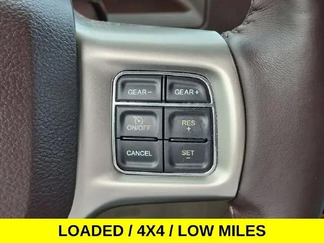 2018 Ram 1500 Laramie Crew Cab 4x4 57 Box