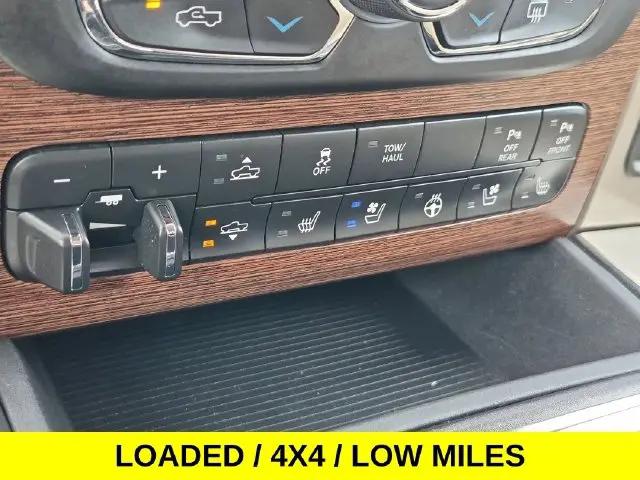 2018 Ram 1500 Laramie Crew Cab 4x4 57 Box