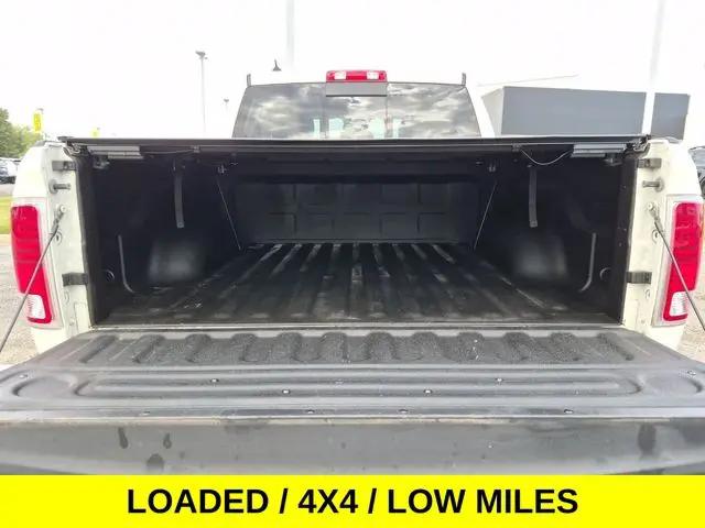 2018 Ram 1500 Laramie Crew Cab 4x4 57 Box