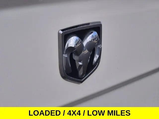 2018 Ram 1500 Laramie Crew Cab 4x4 57 Box
