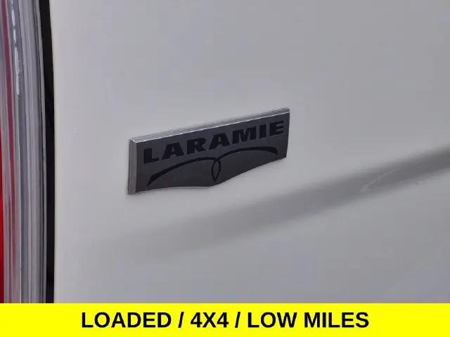 2018 Ram 1500 Laramie Crew Cab 4x4 57 Box