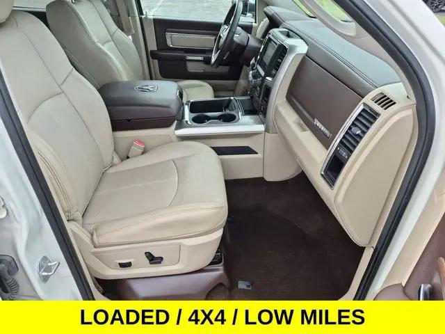 2018 Ram 1500 Laramie Crew Cab 4x4 57 Box