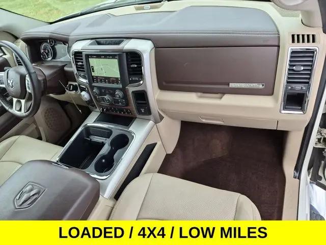 2018 Ram 1500 Laramie Crew Cab 4x4 57 Box