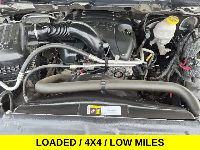 2018 Ram 1500 Laramie Crew Cab 4x4 57 Box