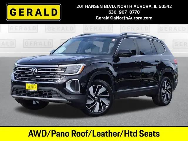 2024 Volkswagen Atlas 2.0T SEL for sale in North Aurora, IL