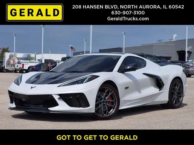 2023 Chevrolet Corvette Stingray RWD Coupe 3LT for sale in North Aurora, IL