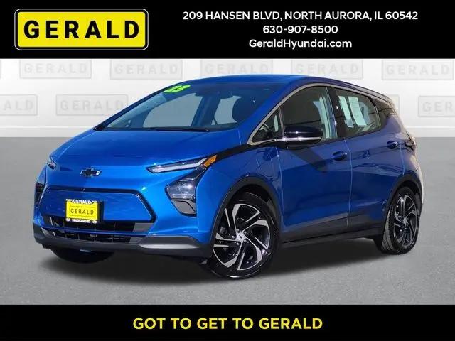 2023 Chevrolet Bolt EV FWD 2LT for sale in North Aurora, IL
