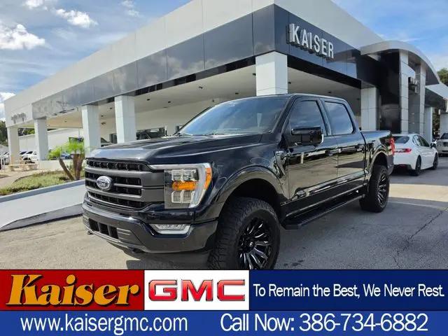 2023 Ford F-150 LARIAT for sale in Deland, FL