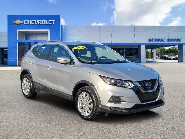 2020 Nissan Rogue Sport SV AWD Xtronic CVT for sale in Jacksonville, FL