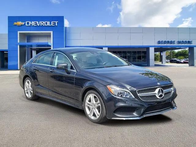 2016 Mercedes-Benz CLS 4MATIC for sale in Jacksonville, FL