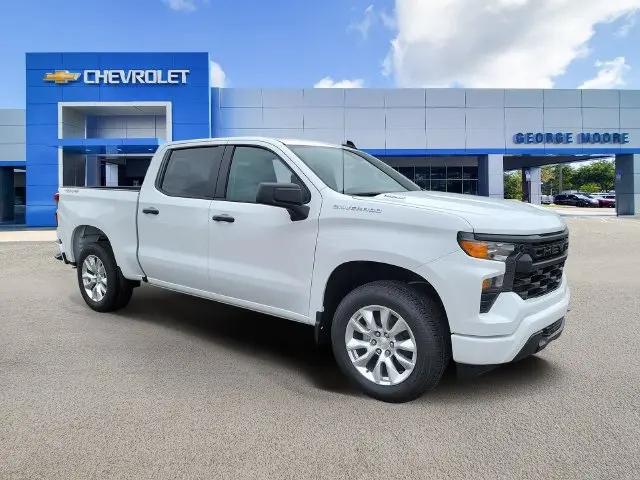 2026 Chevrolet Silverado 1500 4WD Crew Cab Short Bed Custom for sale in Jacksonville, FL
