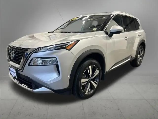 2023 Nissan Rogue Platinum Intelligent AWD for sale in Scotia, NY