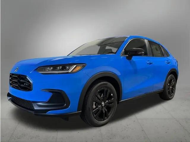 2027 Honda HR-V Sport AWD for sale in Scotia, NY