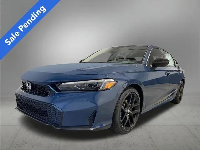2026 Honda Civic Sport for sale in Scotia, NY