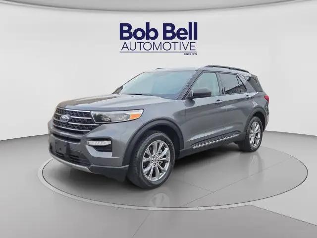 2021 Ford Explorer XLT for sale in Glen Burnie, MD