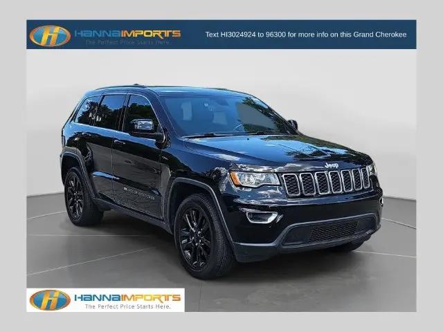 2022 Jeep Grand Cherokee Laredo X 4x4 for sale in Raleigh, NC
