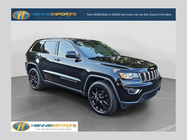 2022 Jeep Grand Cherokee Laredo X 4x4 for sale in Raleigh, NC
