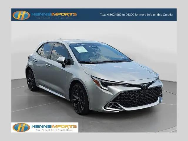 2024 Toyota Corolla XSE for sale in Raleigh, NC
