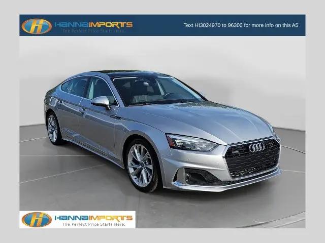 2022 Audi A5 Sportback Premium for sale in Raleigh, NC