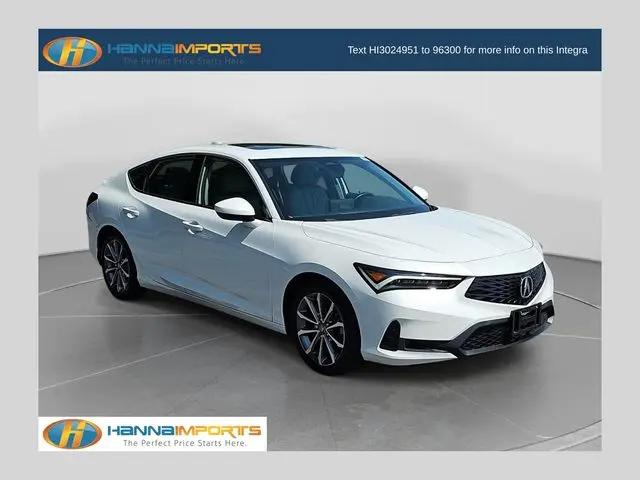 2023 Acura Integra Base for sale in Raleigh, NC