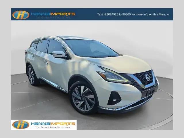 2021 Nissan Murano SL FWD for sale in Raleigh, NC