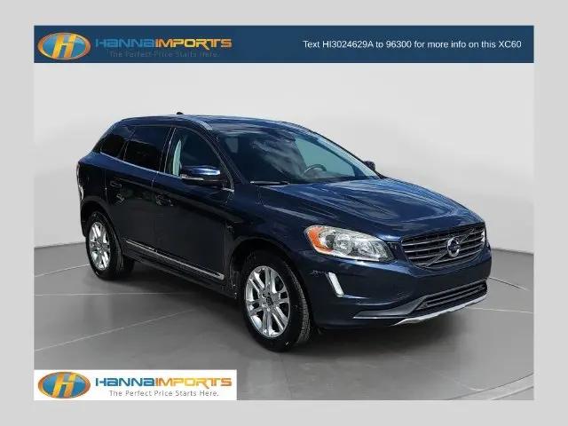 2015 Volvo XC60 T5 Platinum for sale in Raleigh, NC