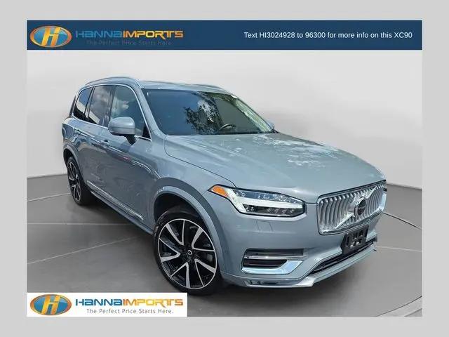 2023 Volvo XC90 B6 Plus 7-Seater for sale in Raleigh, NC