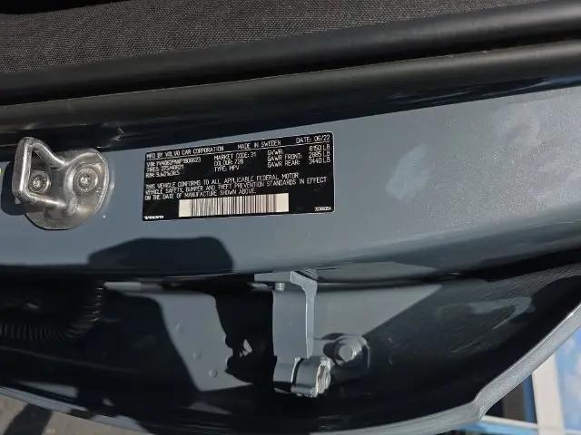 2023 Volvo XC90 B6 Plus 7-Seater