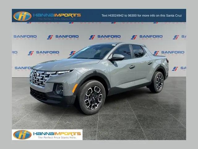 2024 Hyundai Santa Cruz SEL for sale in Raleigh, NC