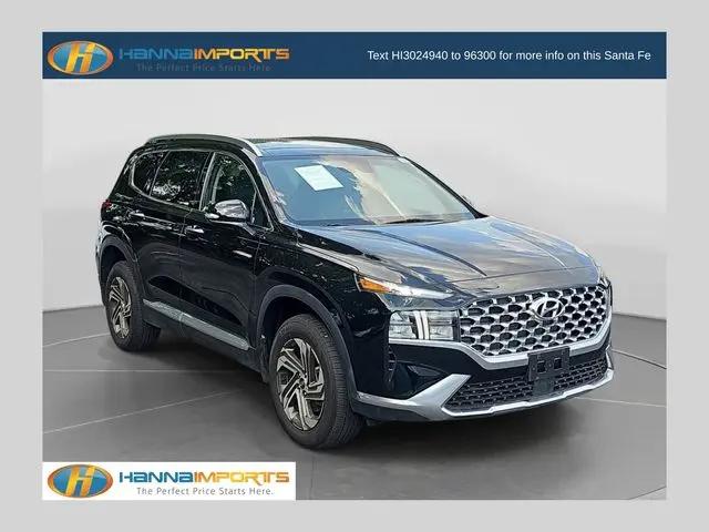 2022 Hyundai Santa Fe SEL for sale in Raleigh, NC