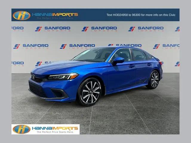 2023 Honda Civic EX for sale in Raleigh, NC