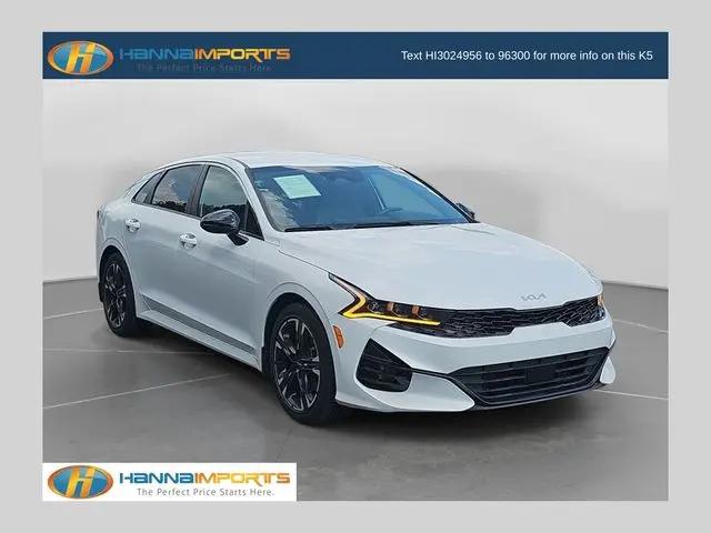 2023 Kia K5 GT-Line for sale in Raleigh, NC