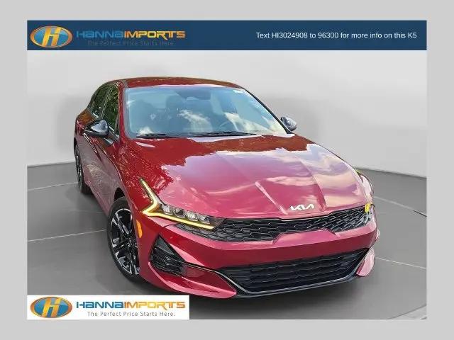 2022 Kia K5 GT-Line for sale in Raleigh, NC