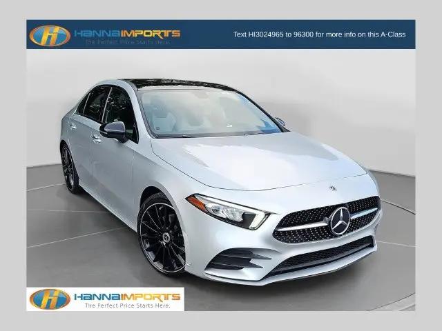 2021 Mercedes-Benz A-Class A 220 for sale in Raleigh, NC
