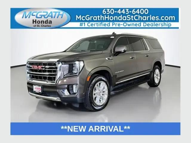 2021 GMC Yukon XL 4WD SLT for sale in Saint Charles, IL