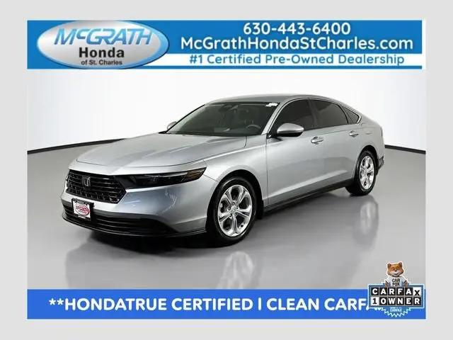2024 Honda Accord LX for sale in Saint Charles, IL