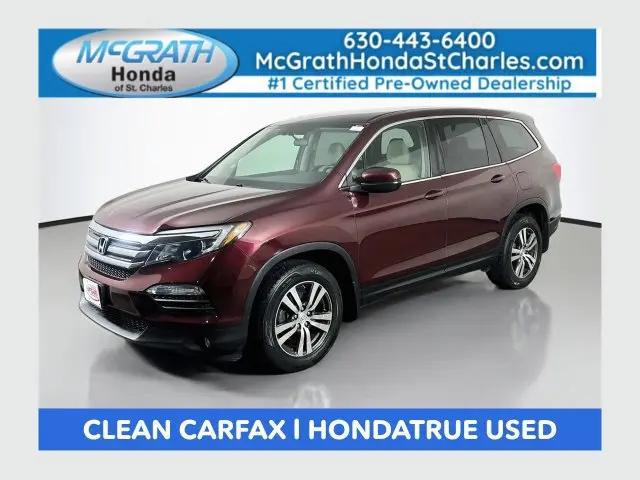 2017 Honda Pilot EX for sale in Saint Charles, IL